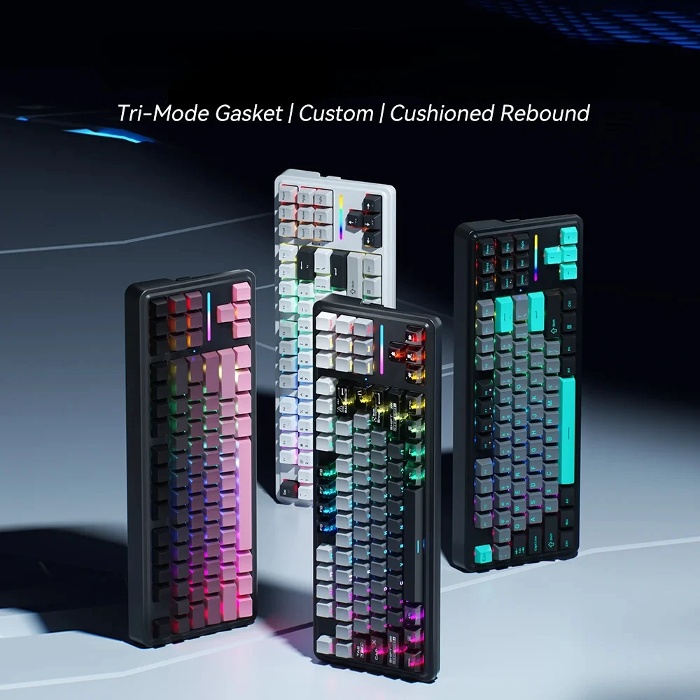 KG87 Tri-Mode Mecha…