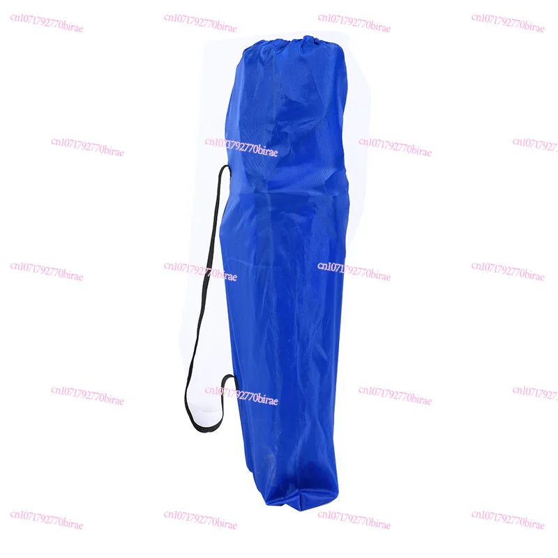 New Outdoor Leisure Beach Chair Portable Camping  Stall Folding  Sun Protection Sunshade Ice Bag Double Chair