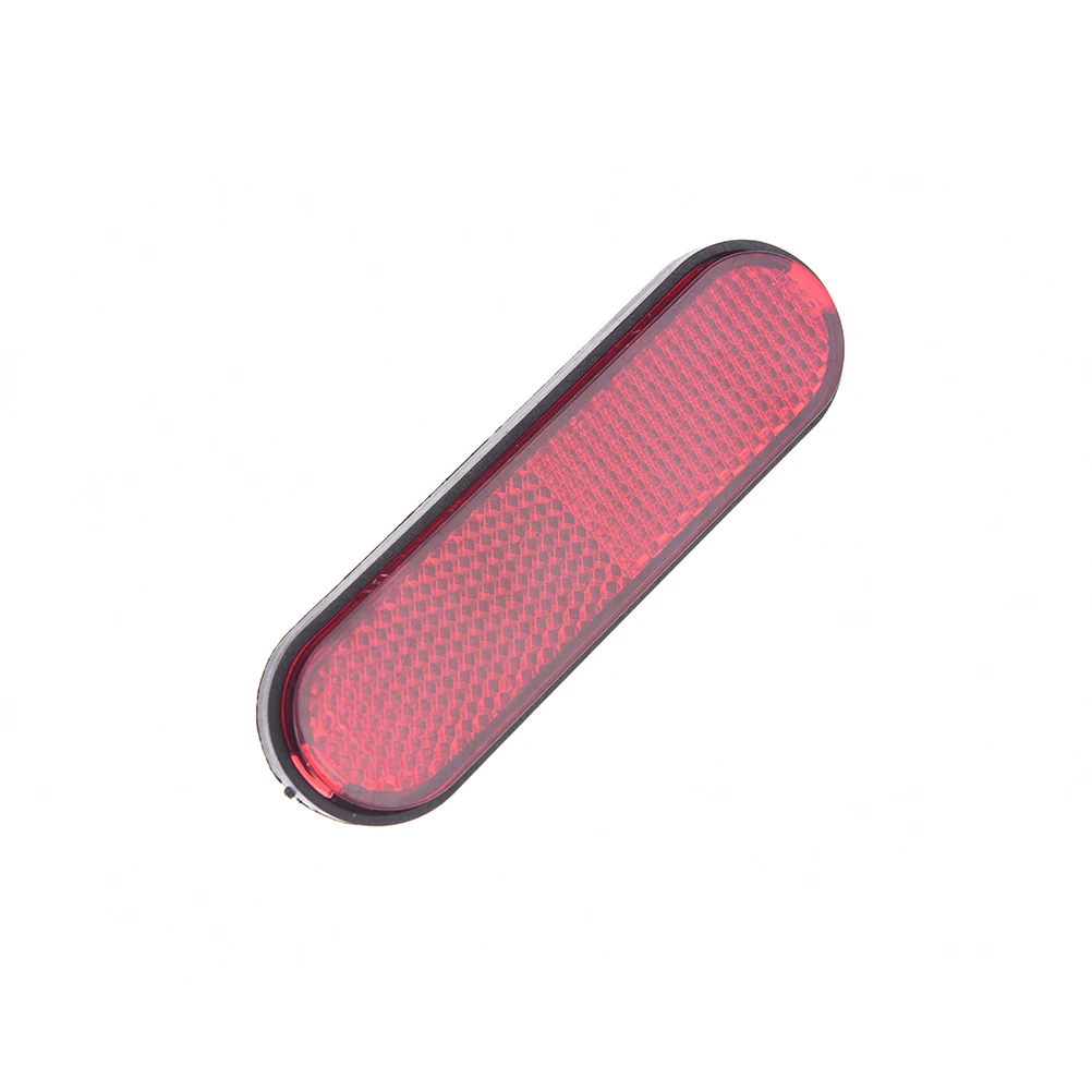Mountain Bike Rear Reflectors Spokes Night Warning Signs Reflective Taillights - view 6