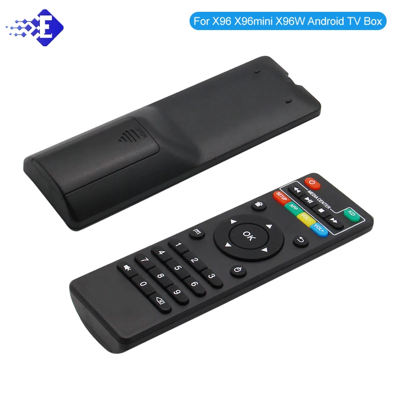 Universal Remote Control for X96 X96mini X96W Android TV Box IR Controller For Set Top Box X96Q with KD Function Accessories