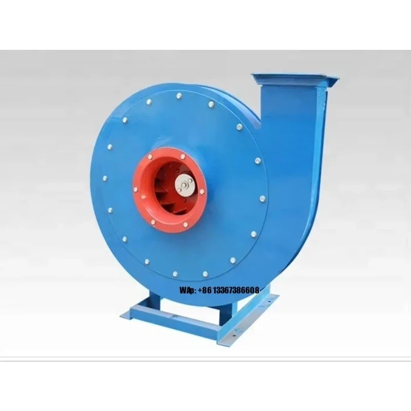 High Pressure Centrifugal Fan 9-19 / 9-26 Series Centrifugal Blower Fan