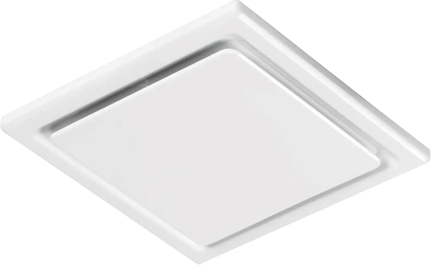 7140-110 Bathroom Fan Ceiling Mount Exhaust Ventilation, 2.5 Sones, 110 CFM, White