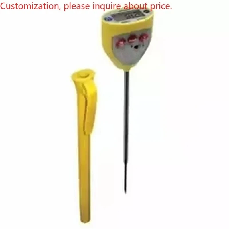 Hot sale DFP450W Digital Pocket Thermometer,4-5/8 In. L