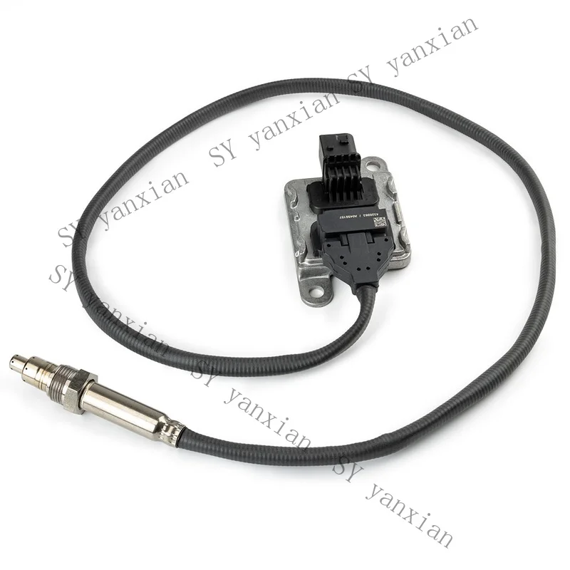 SY+ 1Pcs 4326874RX Nitrogen Oxygen Nox Sensor Outlet Exhaust For Cummins 15.0L 11.0L