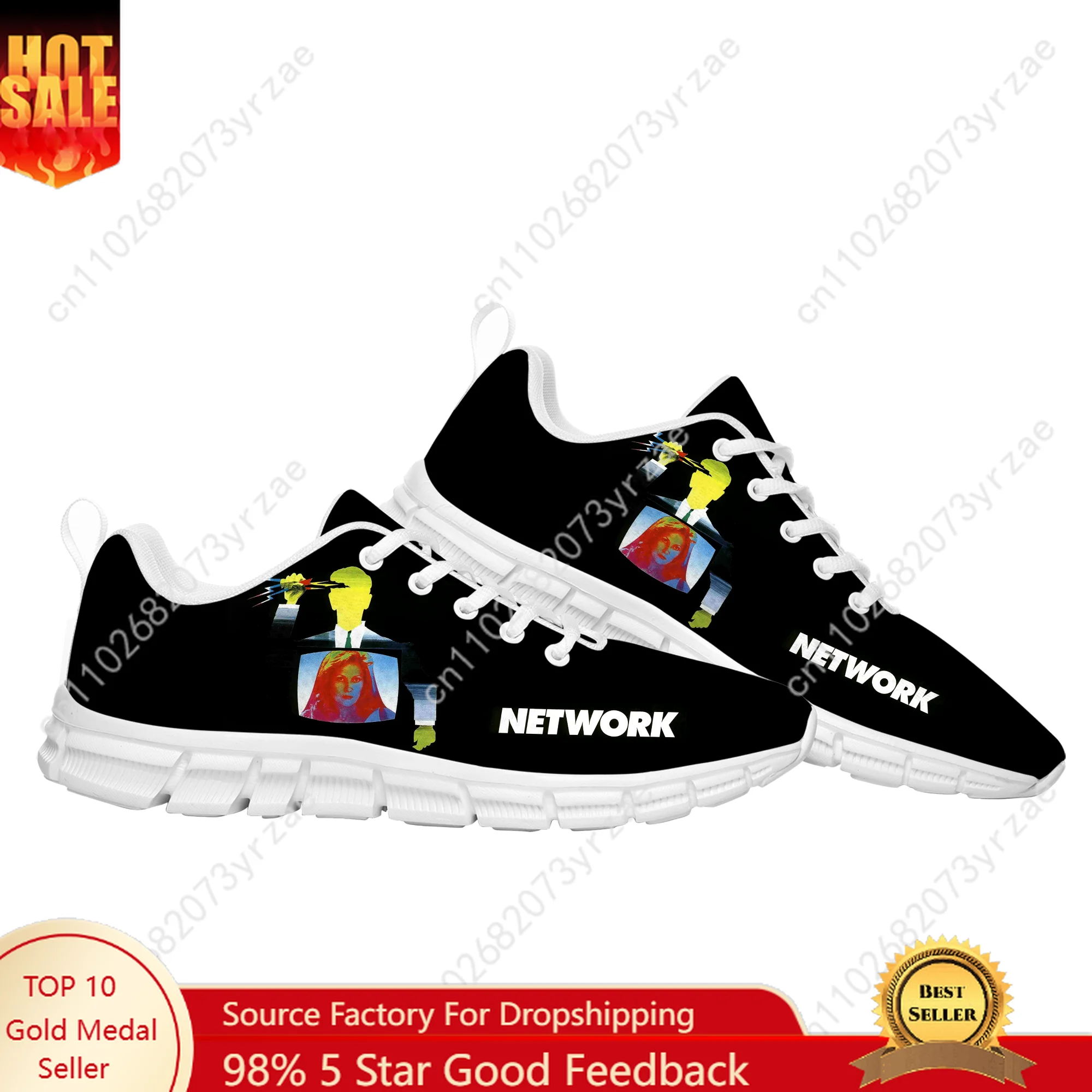

Network Sneaker Mens Womens Teenager Customized Sports Shoes High Quality Personalized Fashion Casual Pattern Print Custom Shoes
