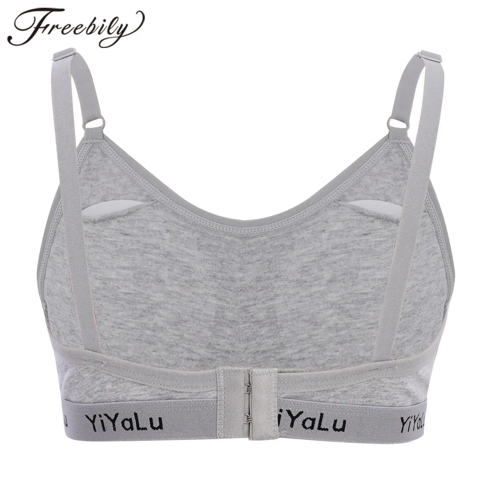 top-de-yoga-para-meninas-com-alcas-ajustaveis-e-estampa-de-letras-calcinha-elastica-para-puberdade-roupa-Intima-para-fitness-treino-e-esportes
