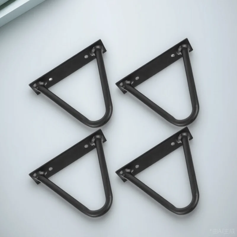 

4pcs Hairpin For Replacement Coffee Table Chair Replacement Bench Side Table Furniture Legs Metal Furniture Legs