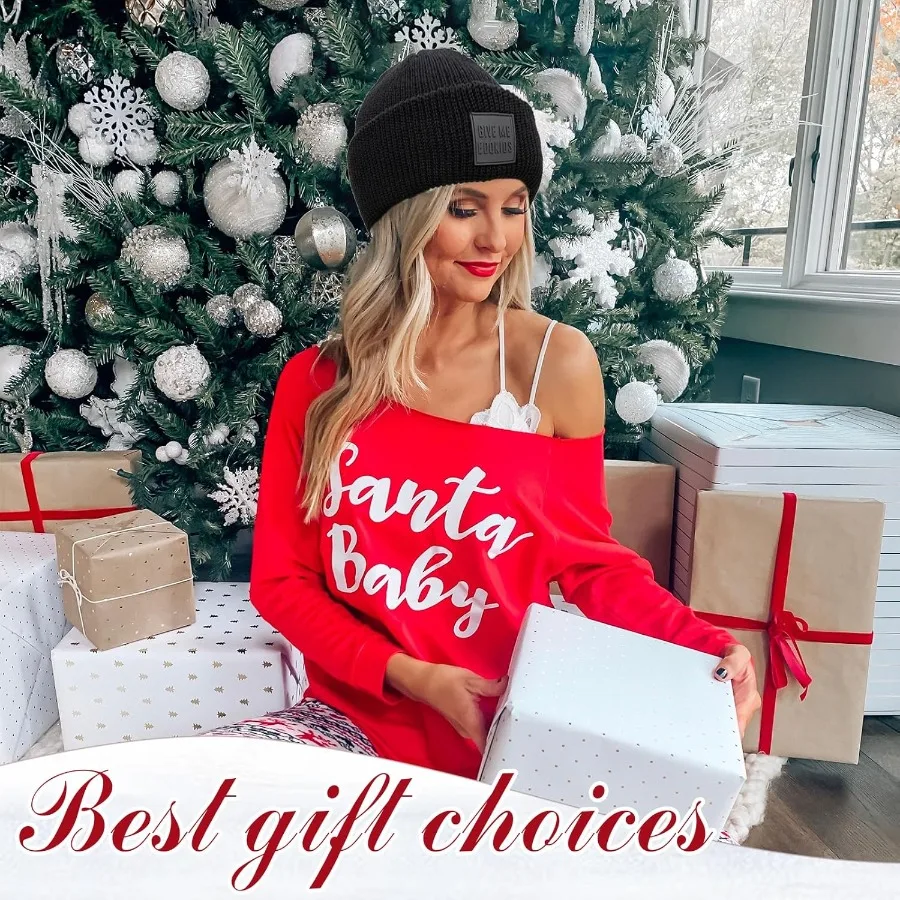 WinterReady قبعة صغيرة محبوكة شعر مستعار مع الرماد شقراء قصيرة مستقيم وصلات شعر للنساء 11 بوصة قطع الشعر للارتداء اليومي St