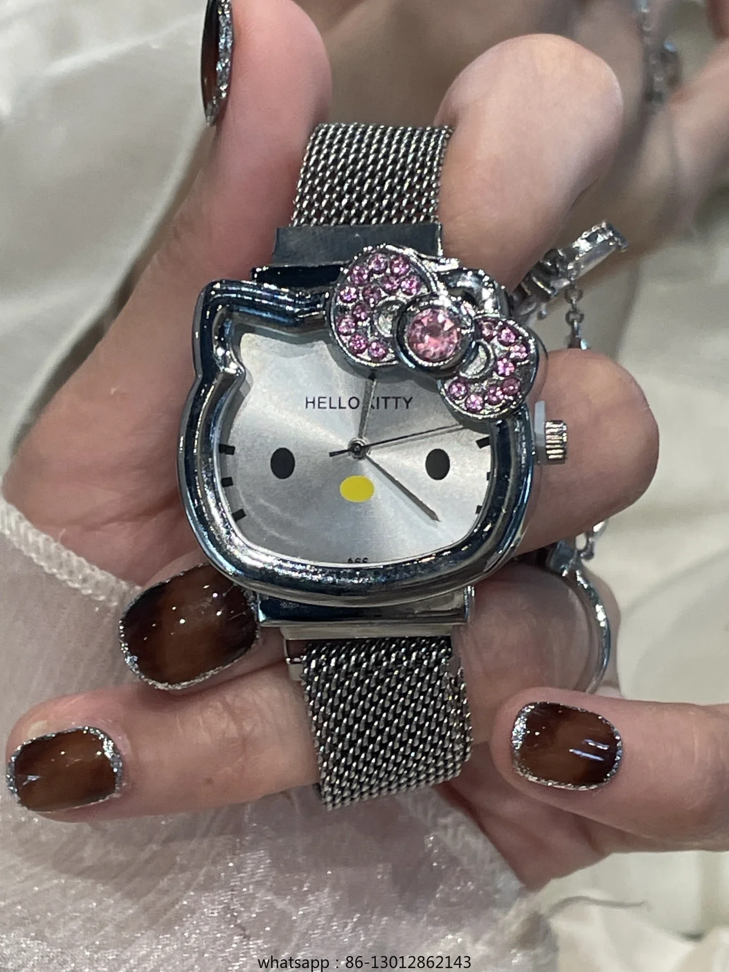 

High-value women's models 2025 new women's niche art girls brand women's watches