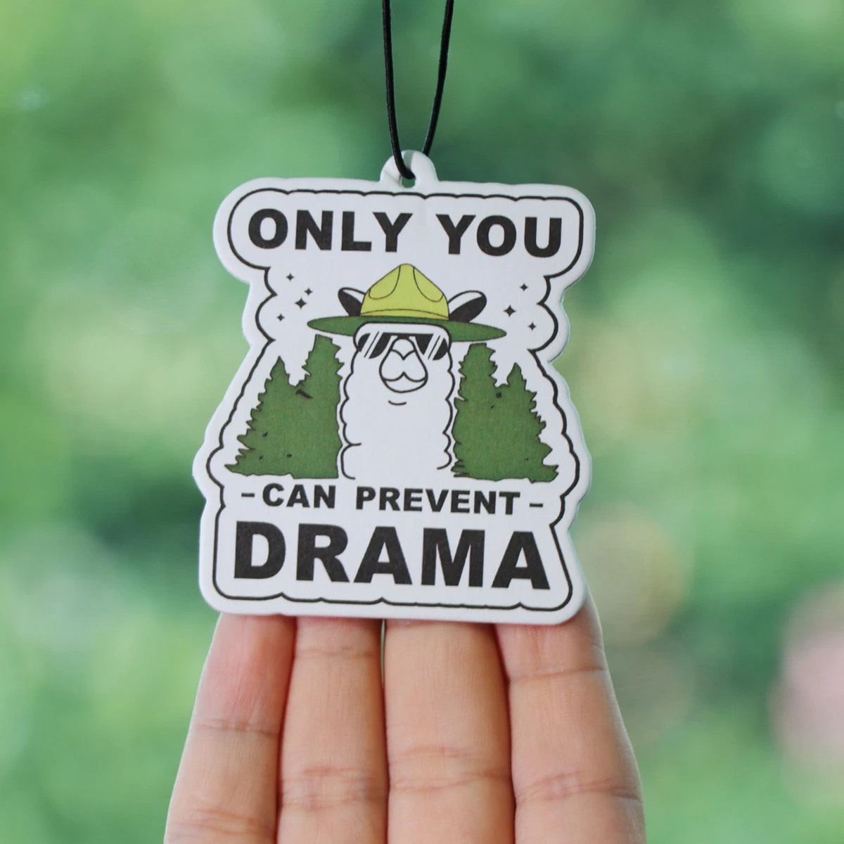 Alpaca Auto Aromatherapie Tabl - Fragrance Quotes recensie en prijs