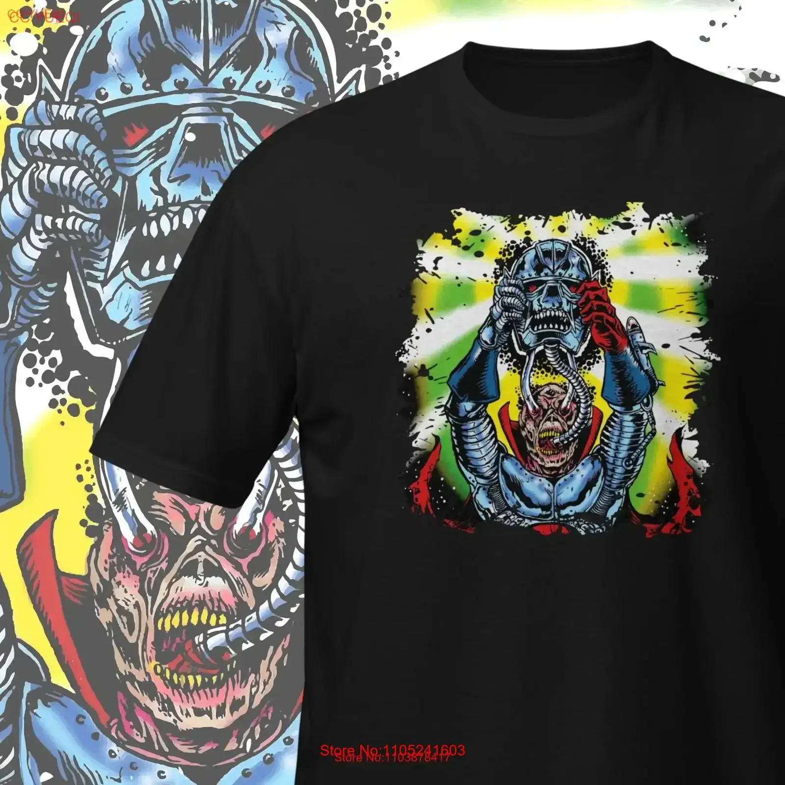 Czarface T Shirt vintage Washed streetwear Unisex Stylish fashion Top For Everyday Wear Breathable Versatile Comfortable homme