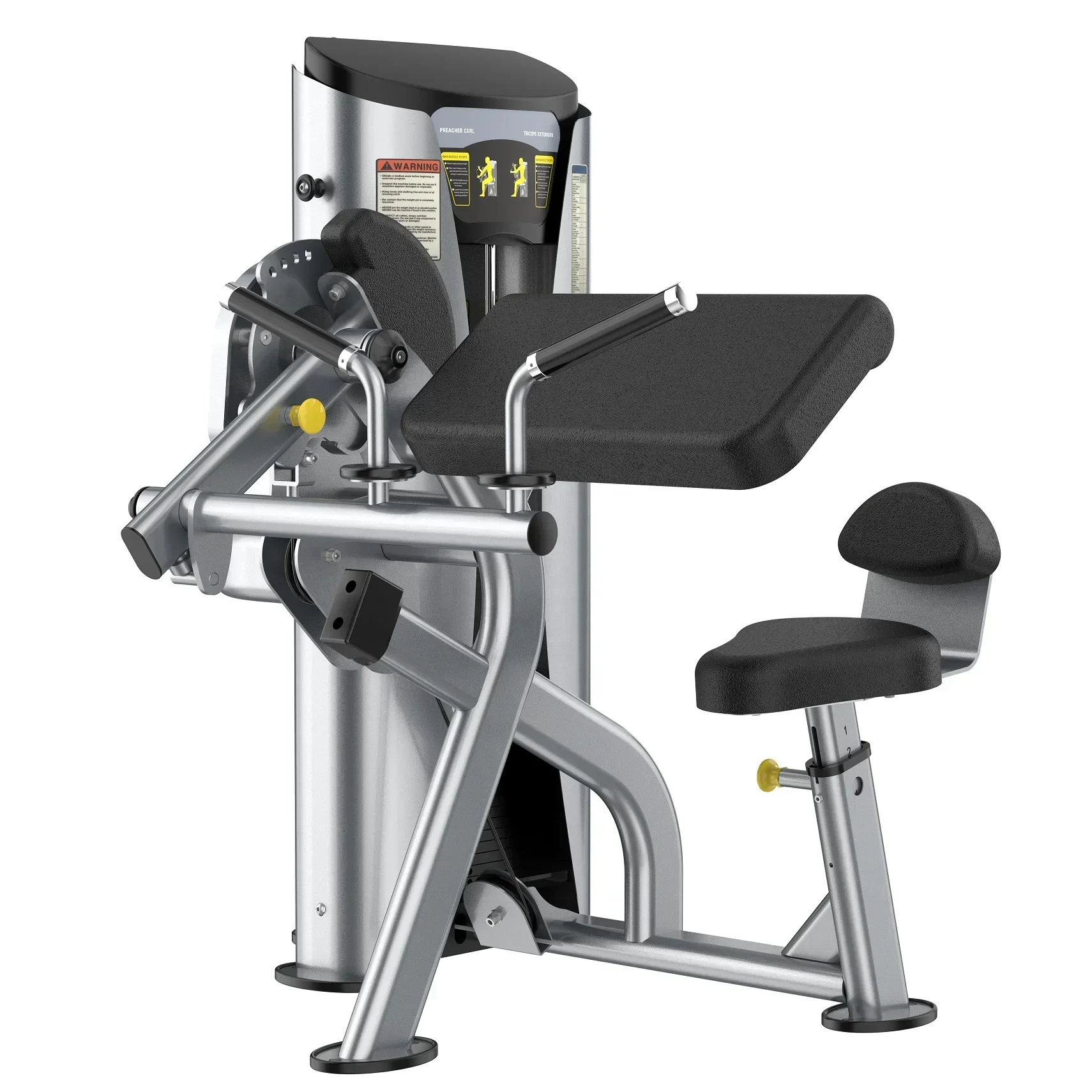 Abdominal Crunch Back Extension Machine Abdominal Back Muscle Training