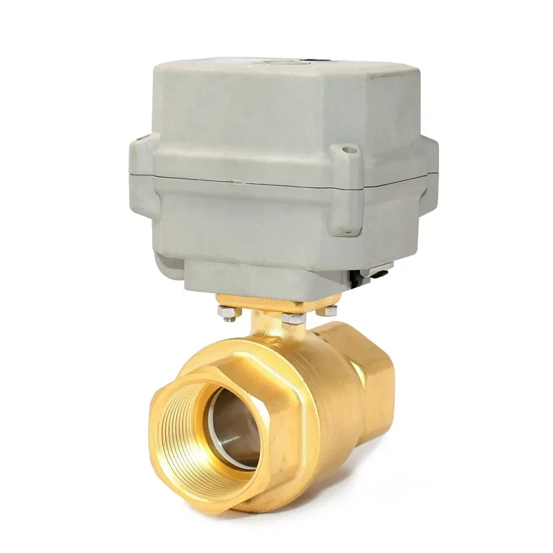 1-1/4'' DN32 Motori…