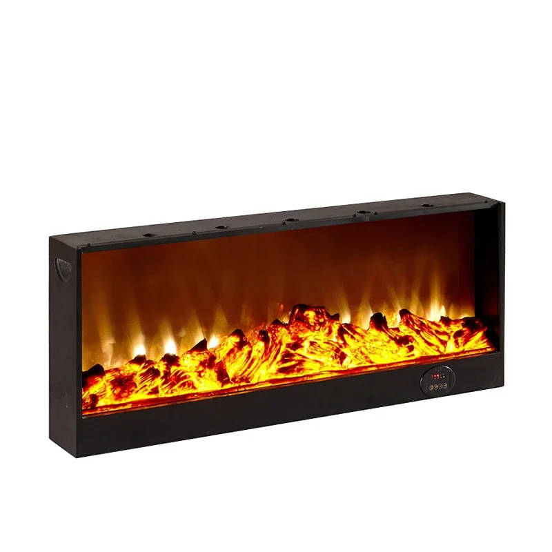 New Decorative Electric Wall Mini Fireplace Tv Stand Victorian Style Electric Fireplaces