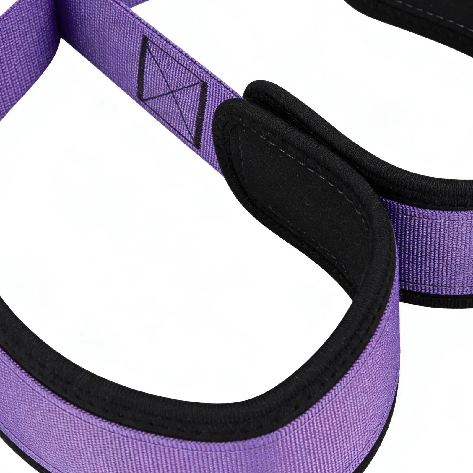 

Эластичная лента для тренировок с педалью и ручкой, тренажер для ног с ручной регулировкой нагрузки для фитнеса дома и в спортзале