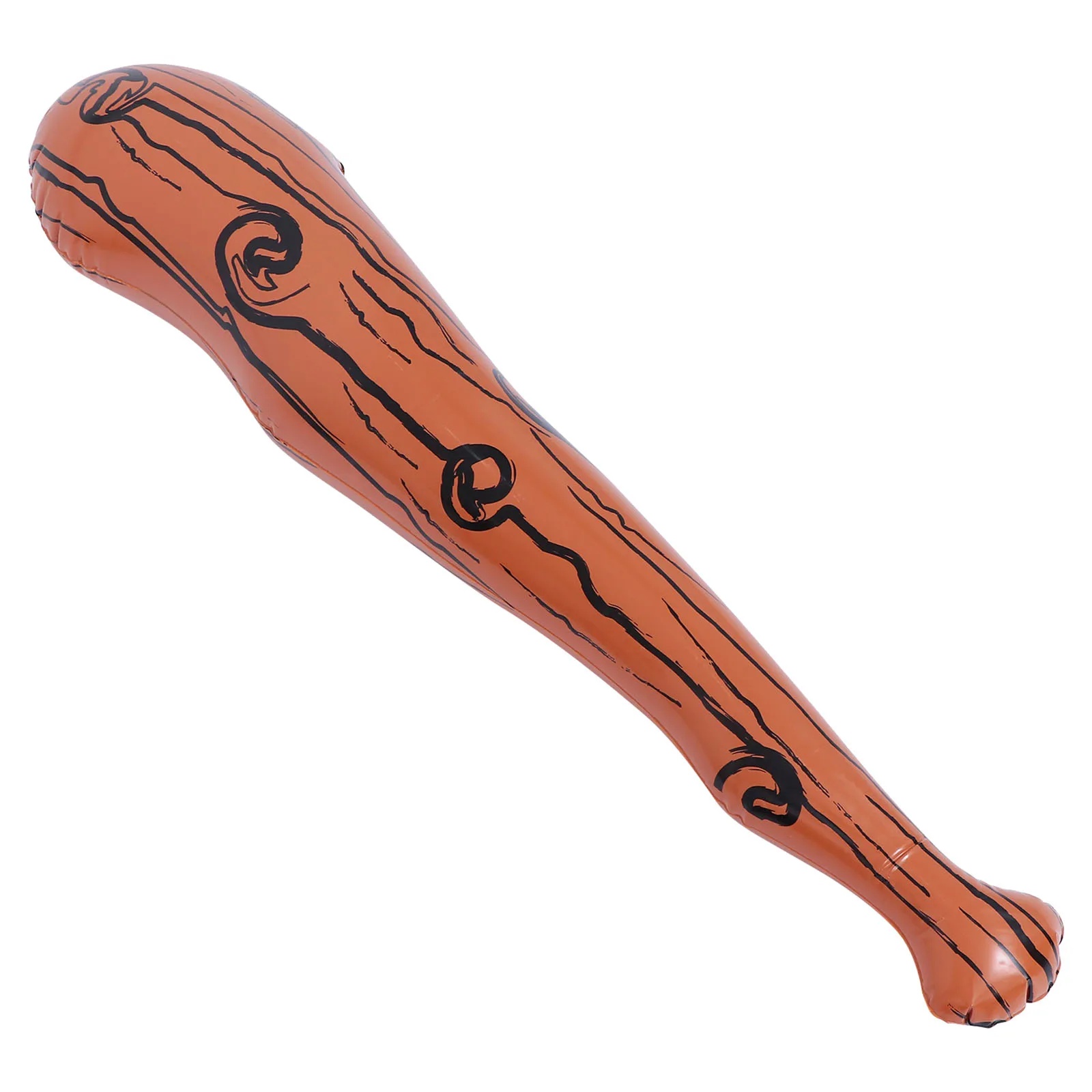 Bate de béisbol inflable, juguete para fiesta de Carnaval, accesorio de porristas, recuerdos de fiesta de béisbol de PVC, 1 ud.