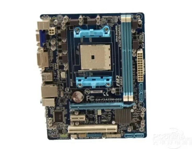 

Используется для основной платы Gigabyte F2A55M-DS2 Full Solid A55 FM2 A65S Full Solid Edition