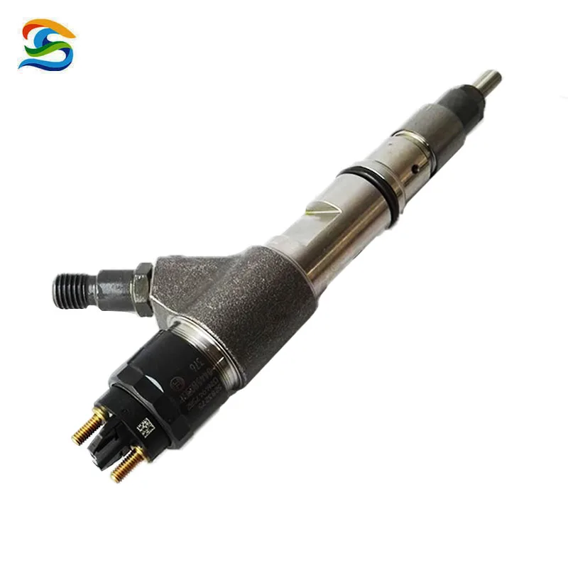 Common Rail Injector Fuel diesel engine 0445120134 5283275 for Cummins ISF 3.8 For Foton Volga