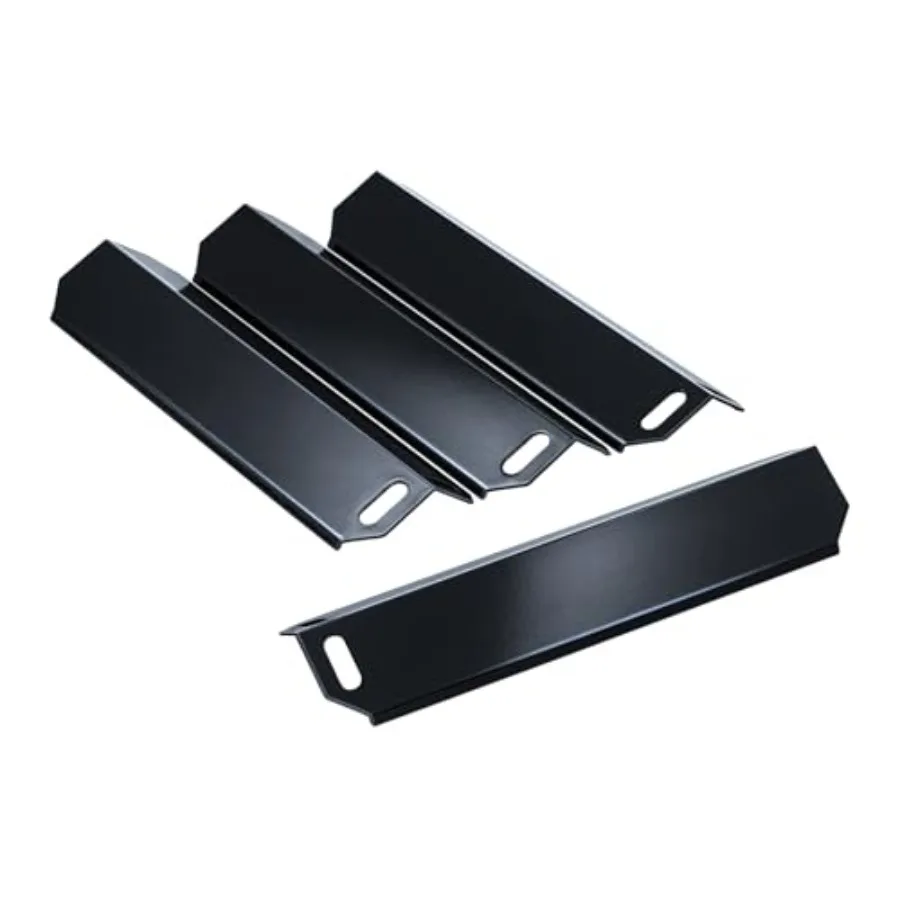 

96251 GD4838SS-M Запасные части для газового гриля Savor Pro: теплораспределительные пластины из фарфорированной стали, детали Savor Pro GD4838S