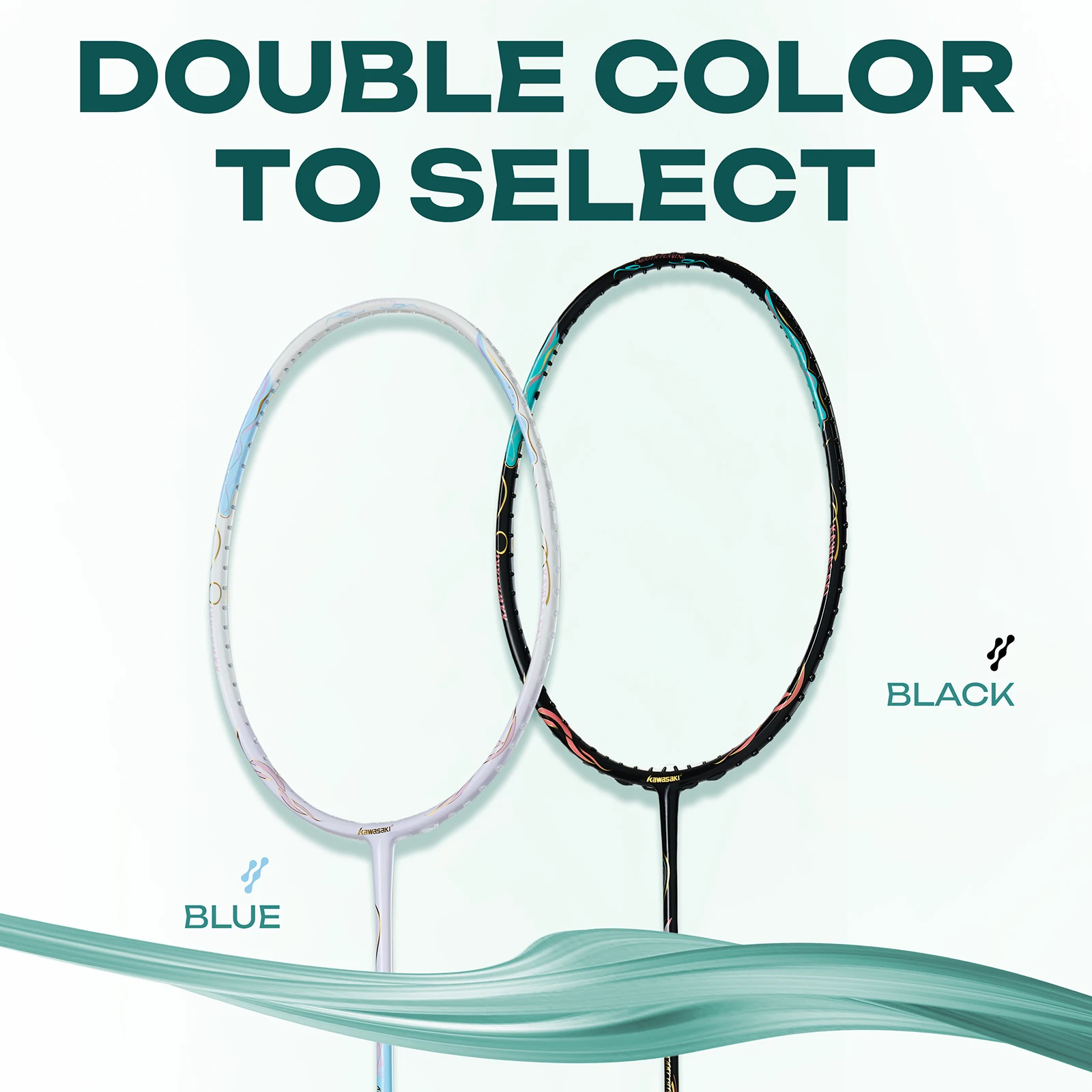 Kawasaki 5U Racchetta da badmi - Badminton Yonex String recensione e prezzo