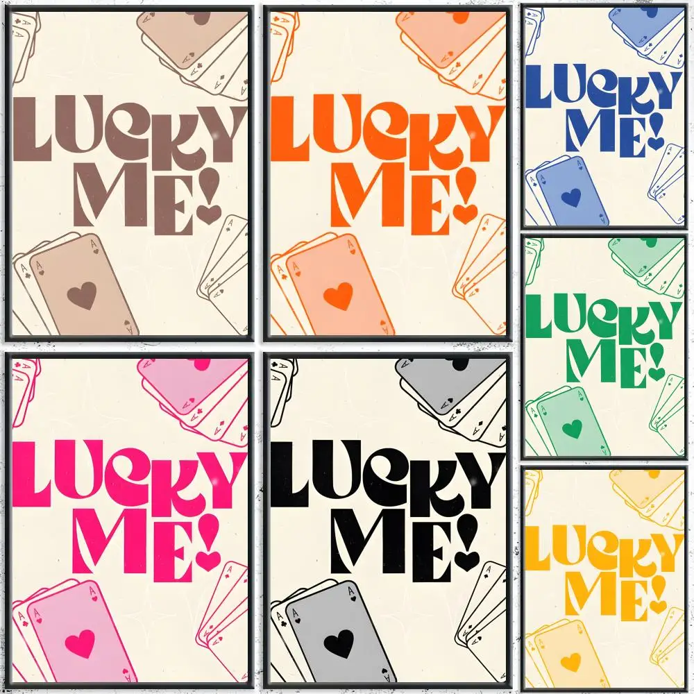 Luky Me Painting Ca…