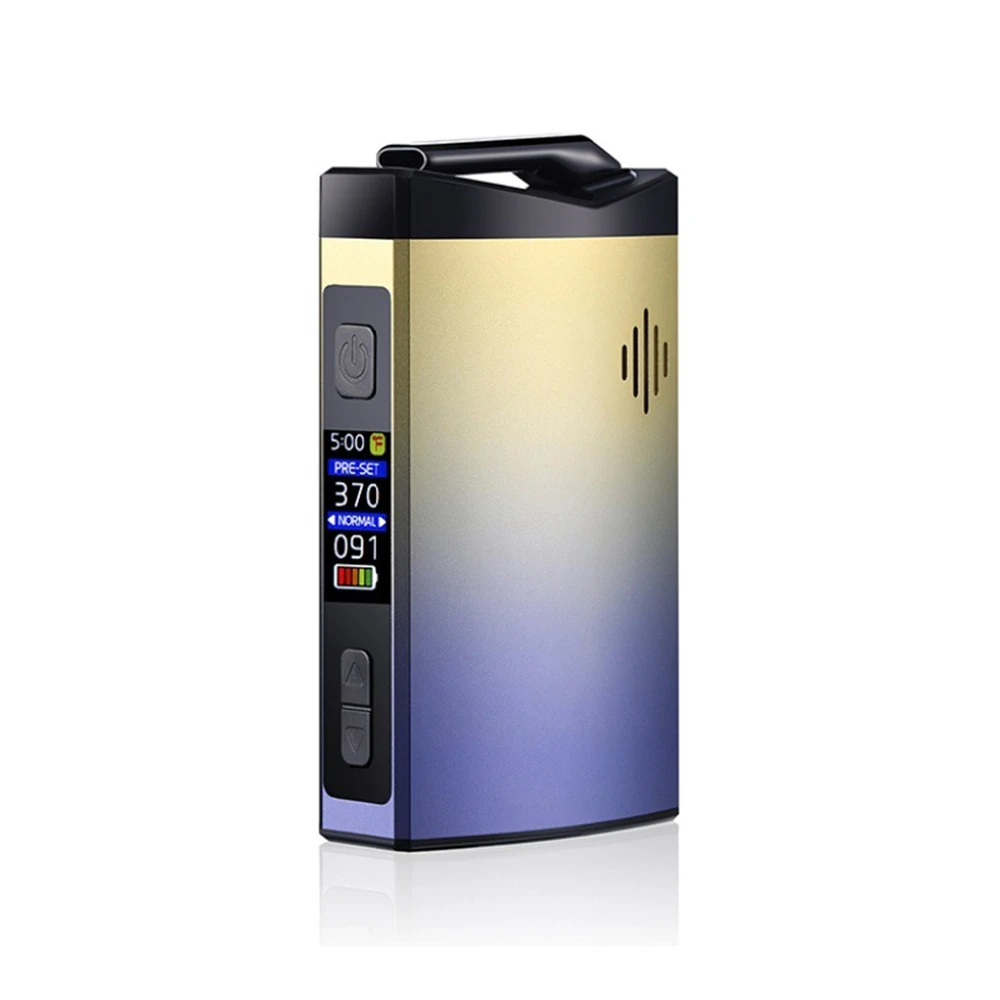 مجموعة HNB Mars الجديدة الأكثر مبيعًا لعام 2025 مبخر الأعشاب الجافة 3000 مللي أمبير في الساعة 3 في 1 جهاز تسخين يتم التحكم بدرجة الحرارة ولا يحرق الأعشاب الجافة #6