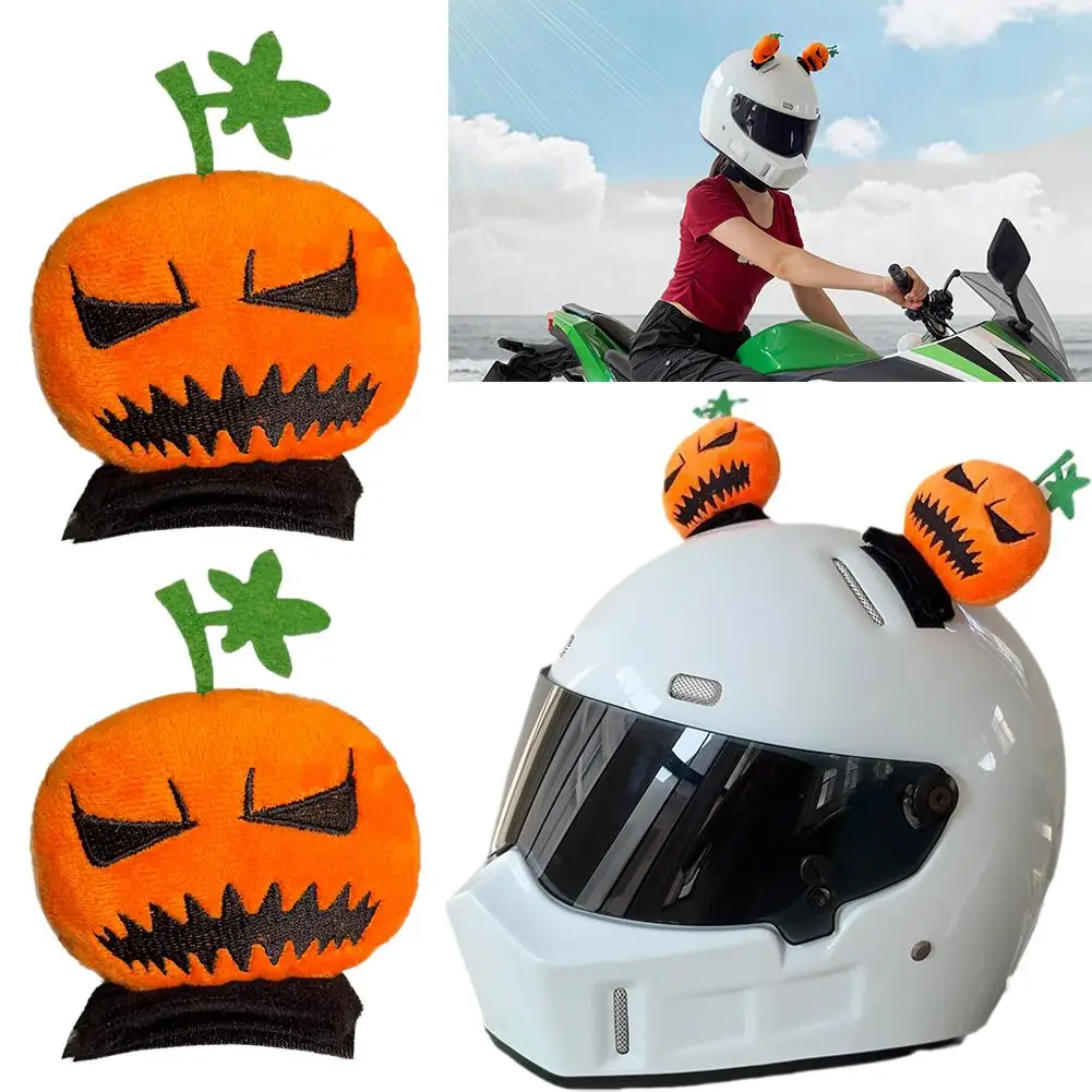 Motorradhelm-Dekorationen mit Schleife, Glocke, Motocross, volles Gesicht, Off-Road-Helm, Dekor, Cosplay-Styling