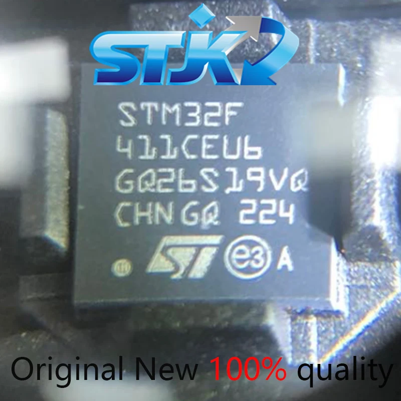 STM32F411CEU6 STM32F411 QFN48