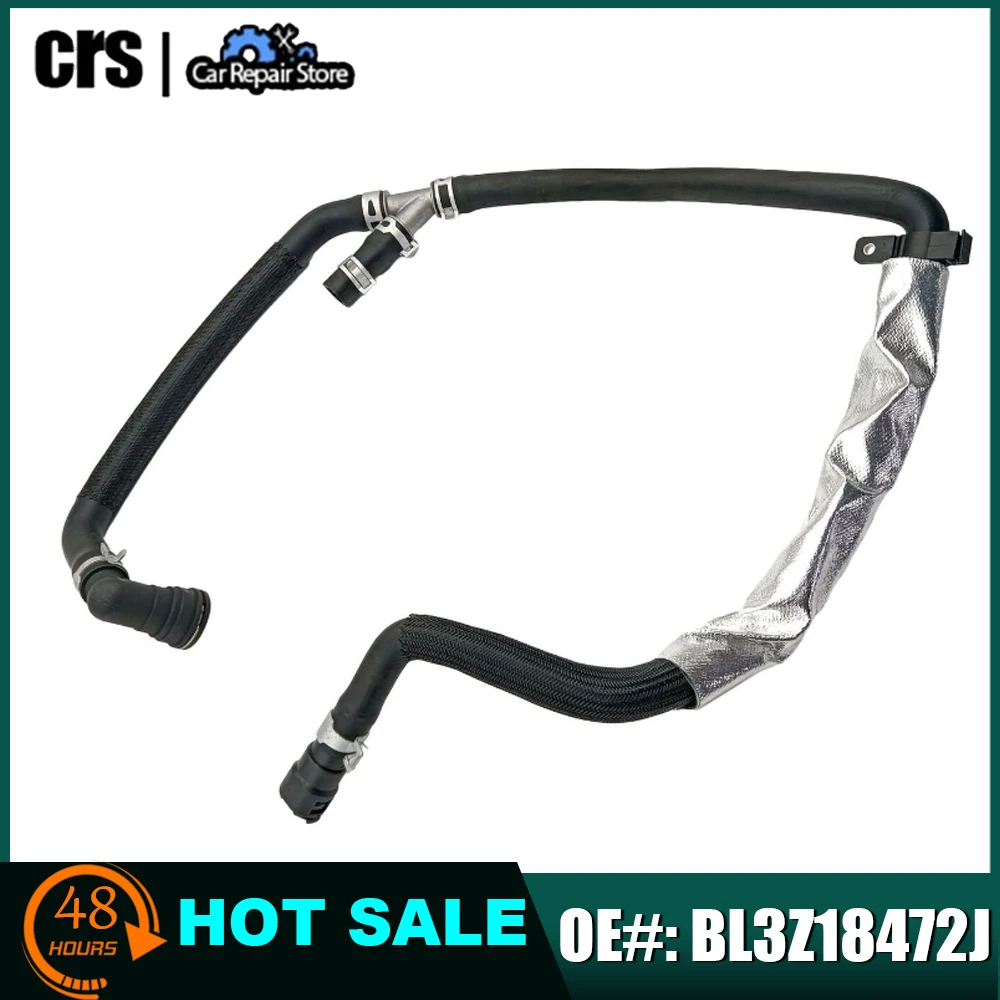 

Новый шланг охлаждающей жидкости BL3Z18472J 626-620 ‎ BL3Z-18472-J подходит для Ford F-150 HVAC шланг обогревателя, литой 3,5 л V6 2011 2012 2013 2014