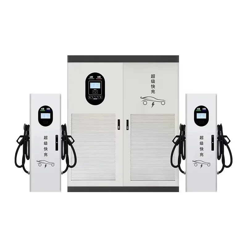 Factory Supply  Wallbox 7kW 22kW Level 2 Type 2 32a Ev Charger Rfid Charging EV Charger Station With Charging Cable