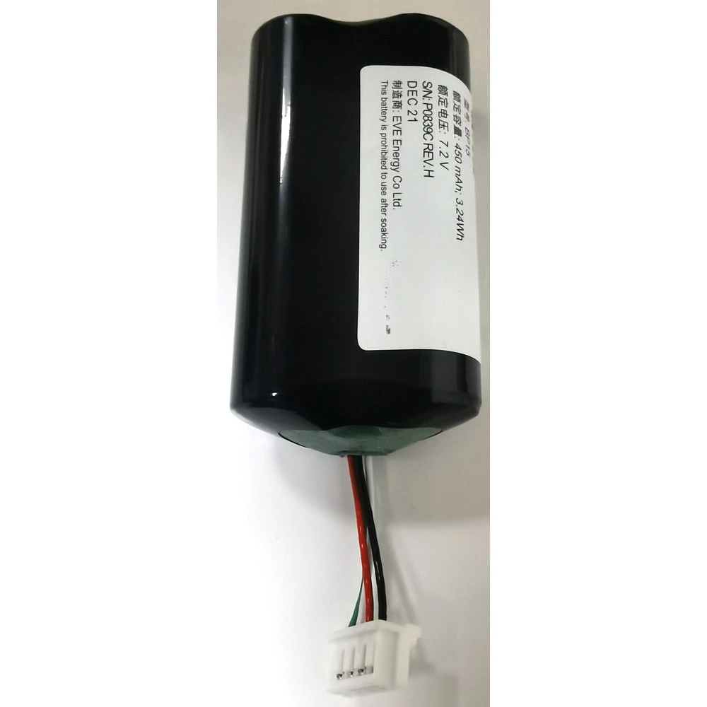 For VOLVO 31450445 GBQ6E BP15 Replacement Battery  7.2V 450mAh 3.24Wh