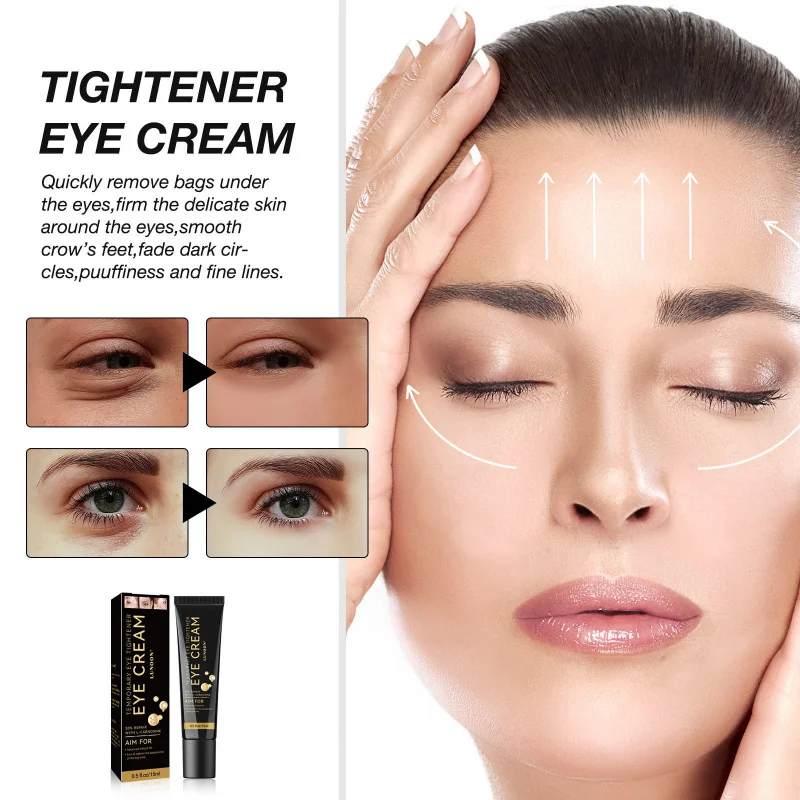 

Firming Eye Cream Hydrating Moisturizing Fades Wrinkles Dark Circles Improves Eye Dullness Multi Effect New Eye Care Essence