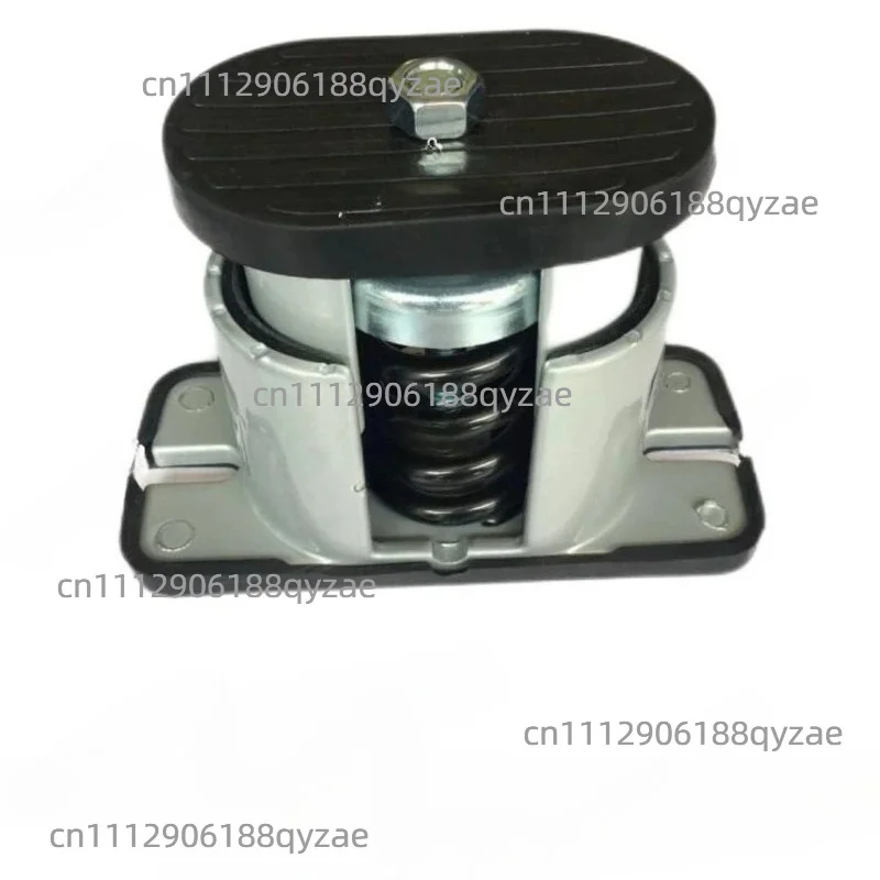 Stainless Steel Housed Hvac Spring Vibration Isolator （Random Color Delivery）