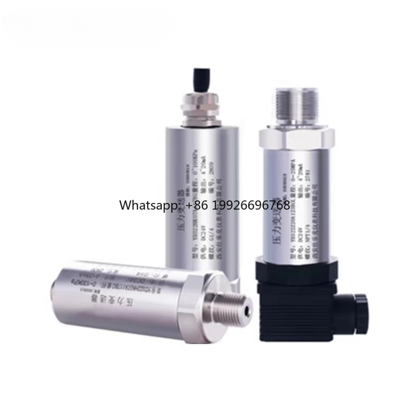 

Low Price Vacuum Pressure Transmitter Sensor