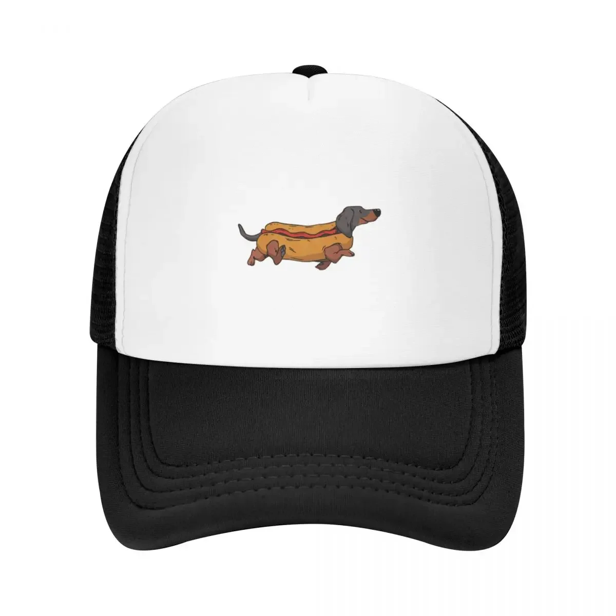 sausage dog Baseball Cap Beach Bag Luxury Brand sun hat western Hat Baseball Men Women's