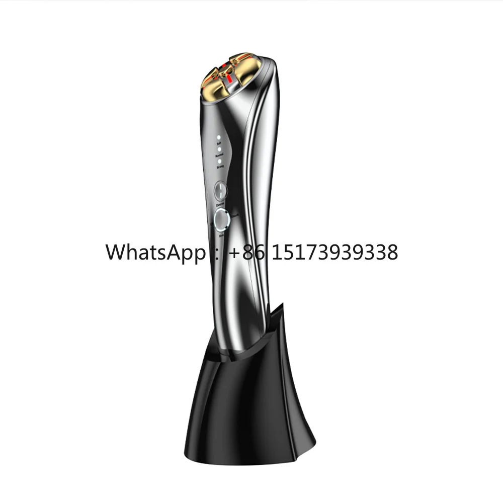 High Quality Facial Wrinkle Removal Micro Current Face Lift Tightening Beauty Massage