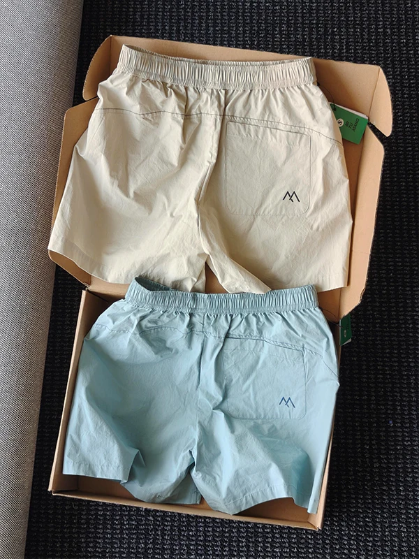 

Qui Dry Thin Men's orts Summer Outdoor Cycling Cool Feeling Five orts Baskeall Sport Four orts mid Pants