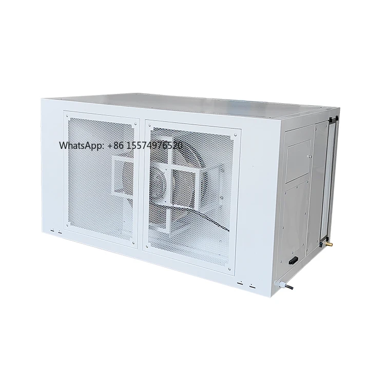 2026 Hot Selling500 P/D Greenhouse Industrial Grow Room Ceiling Mounted Dehumidifier Premium Product TOJJE DJDD-500P