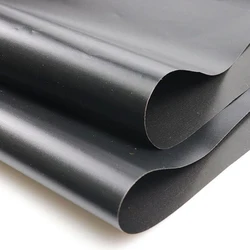 108x100cm EMF Shielding Fabric Military Grade Anti Radiation Protection Faraday Black Fabric Rfid Wifi Blocking Cloth Anti-theft