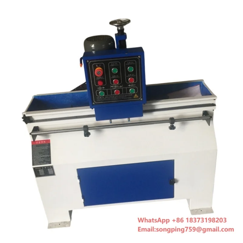 

Small Automatic Linear Grinding Machine For Sharpening Planer Knives In Woodworking Crushing Plastic Knife Sharpening Equipment