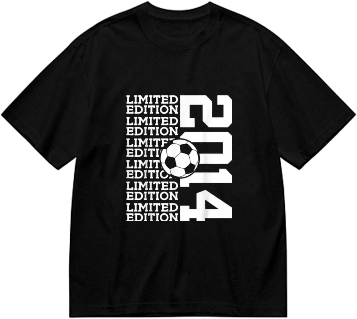 Limited Edition 2014 Football 12TH Tshirts for Mens Aesthetic