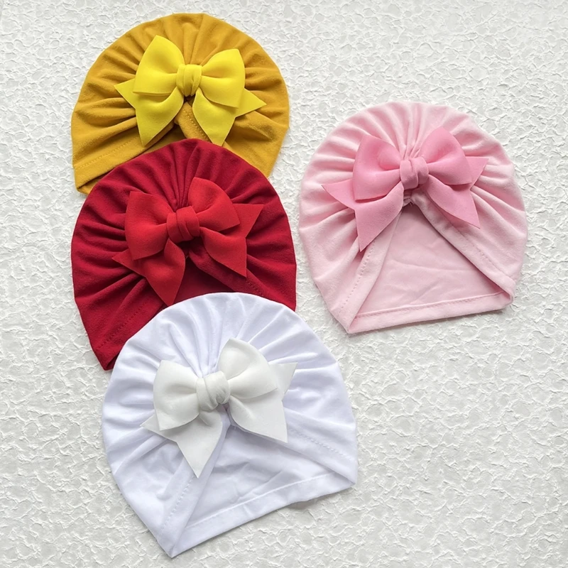 headwrap bebê headwrap com laço adorável bebê headwrap leve recém-nascidos presente para meninas menino