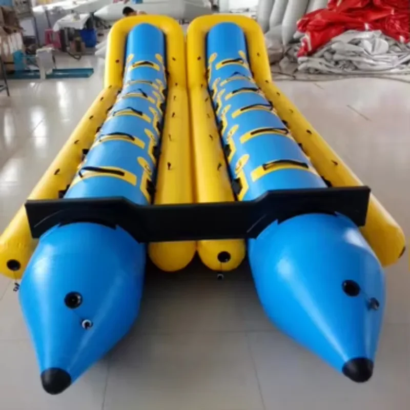 Hot Sale Made in China Inflatable Banana Boat
