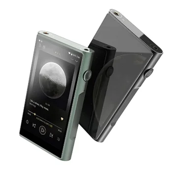 SHANLING M6 अल्ट्रा HIFI MQA पोर्टेबल स्ट्रीमिंग म्यूजिक प्लेयर AMP 4 AK4493SEQ चिप्स के साथ ब्लूटूथ 5.0 3.5/4.4m 6 best sales शांलिंग एम6 अल्ट्रा - №4