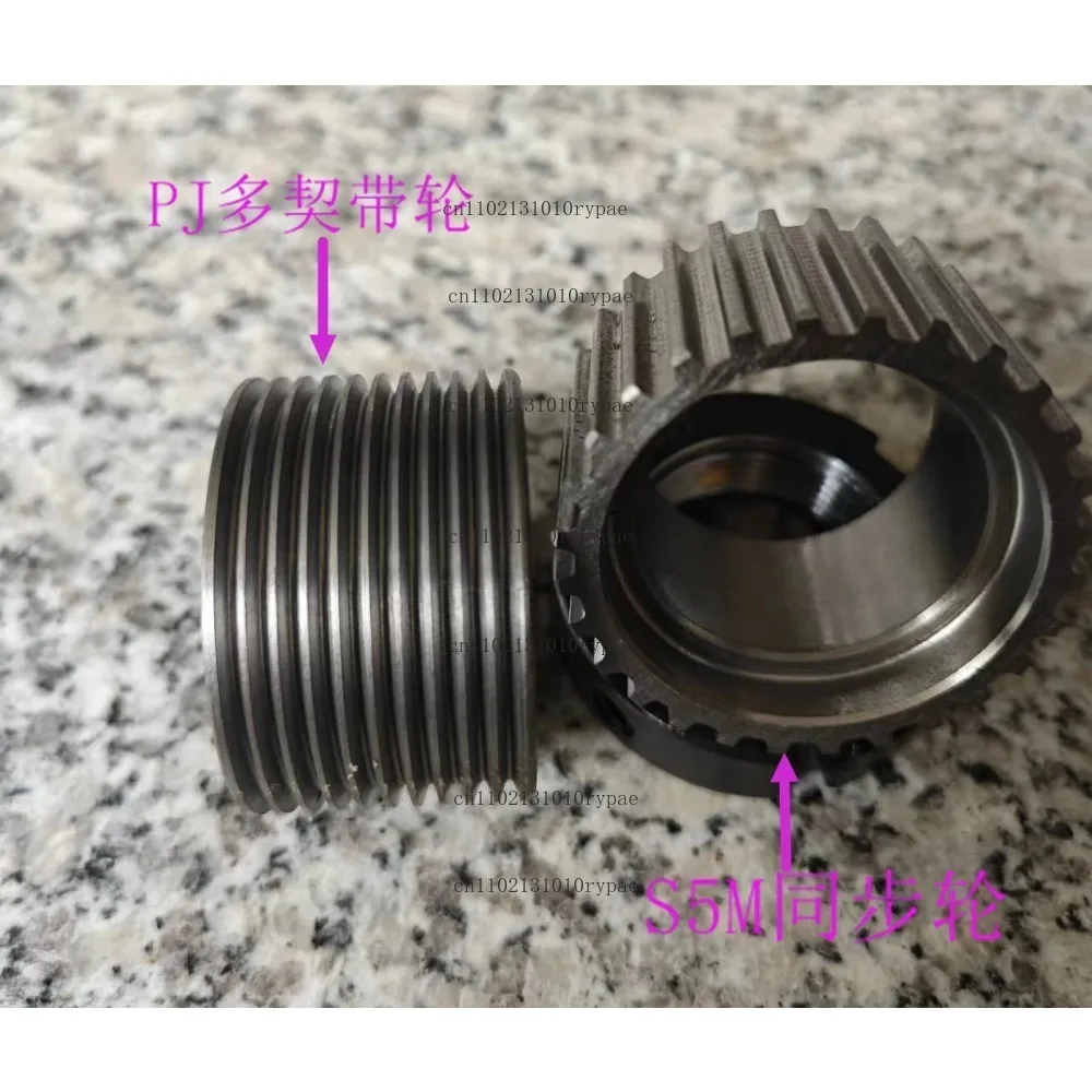 BT30 automatic tool change spindle, drilling center tool change spindle