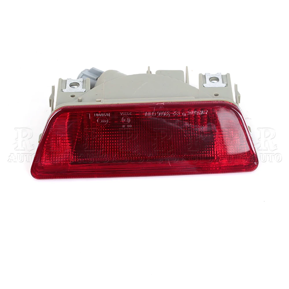 R-AUTO 1 Pcs Car Rear Brake Light Reflector Brake Lamp Car Styling For Nissan X-Trail /XTrail T31 2008 2009 2010 2011 2012 2013