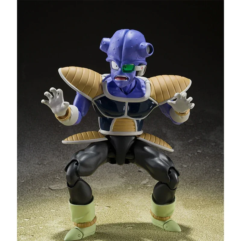 Bandai Original Box S.H.Figuarts SHF Dragon Ball KYEWI Full Action Anime Model Kit Finished Toy Gift for Kids