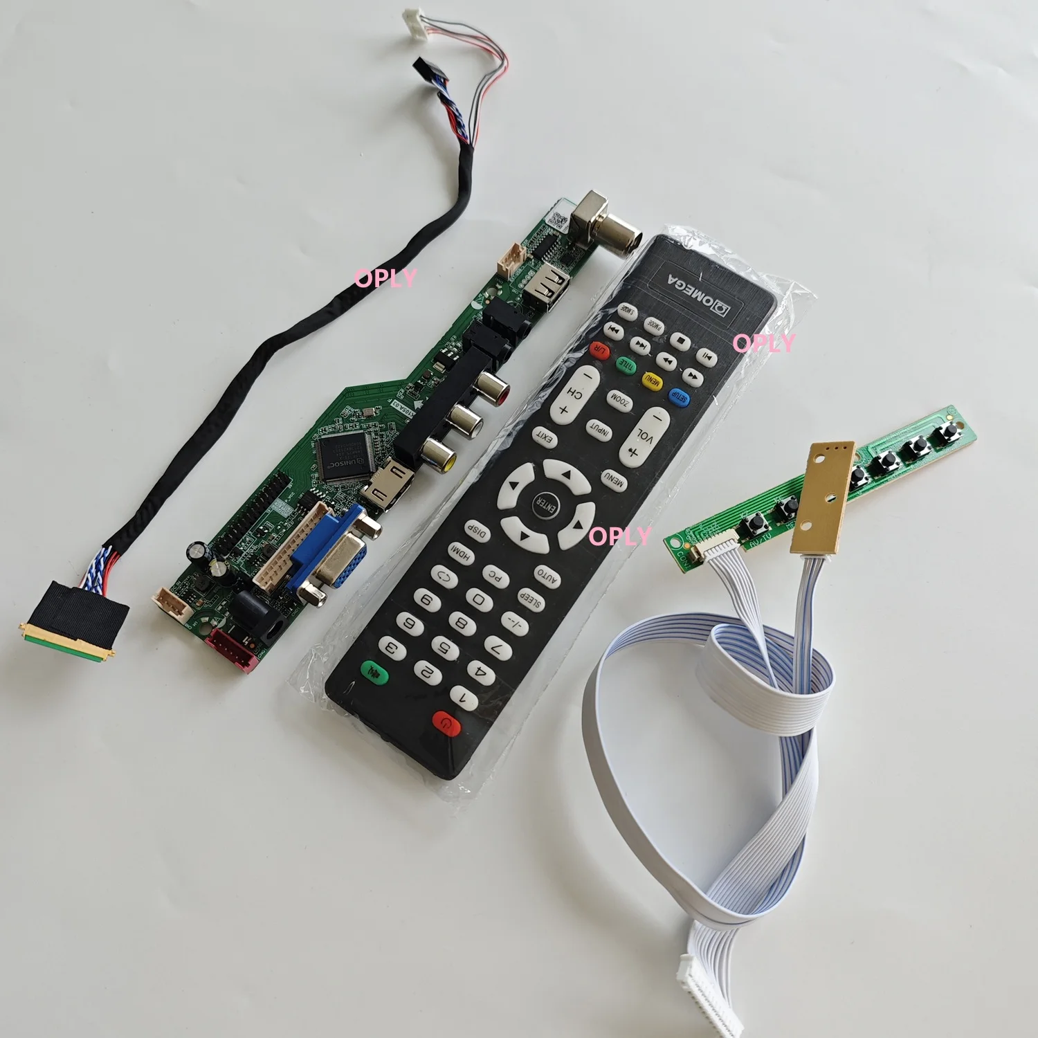 Hdmi-Compatible Tv … - image