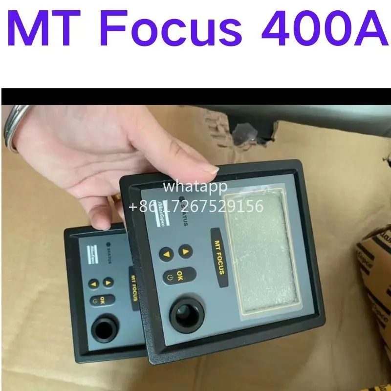 Brandneue Zero Torque-Maschine MT FOCUS 400A