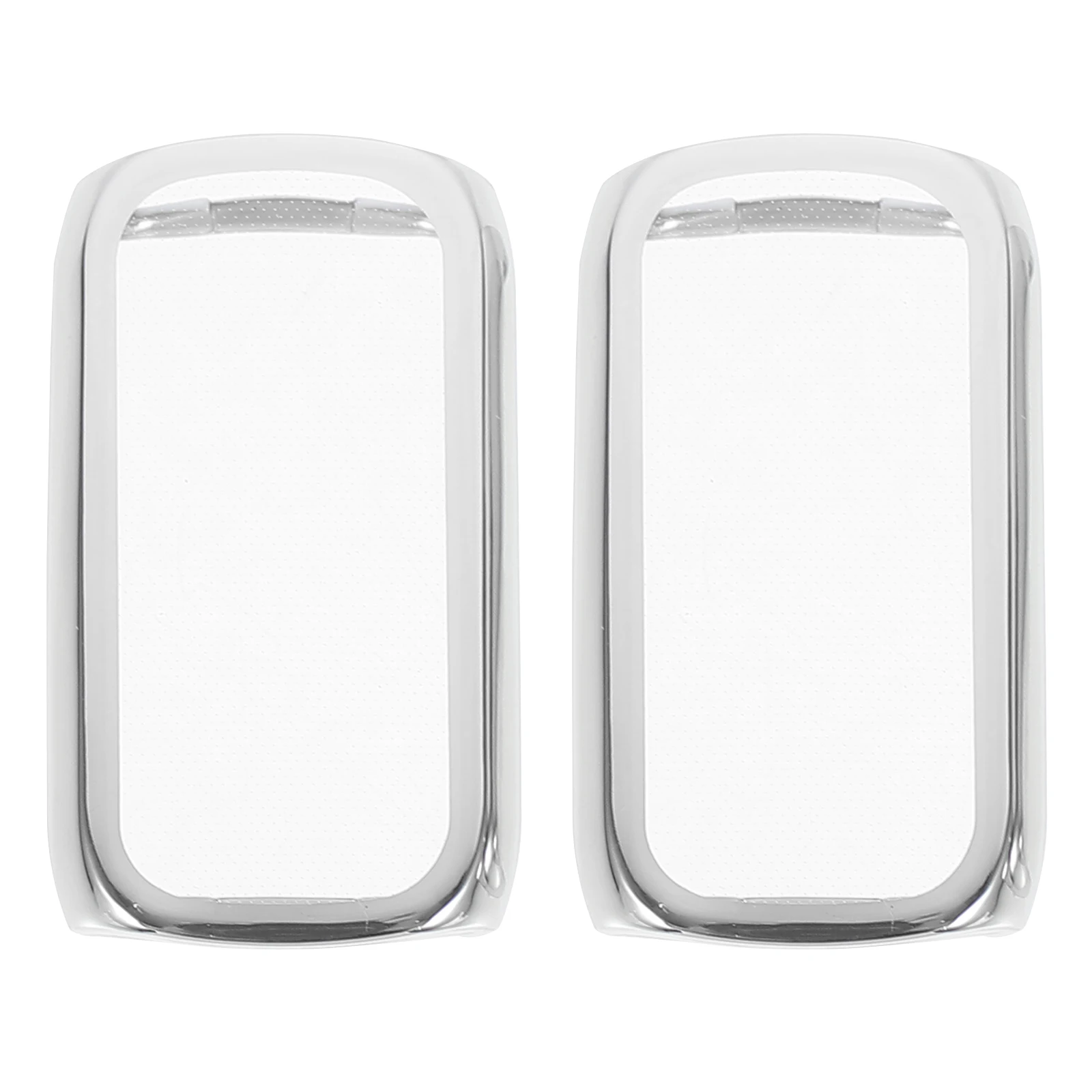 2 Pcs Watch Case Smartwatch Screen Protectors Bezel Cover Protective Film Compatible Tpu